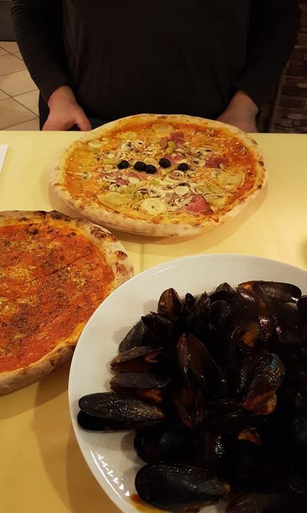 Ristorante - Pizzeria Mamma Rosa