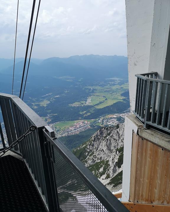 Berggaststätte Karwendelbahn Mittenwald